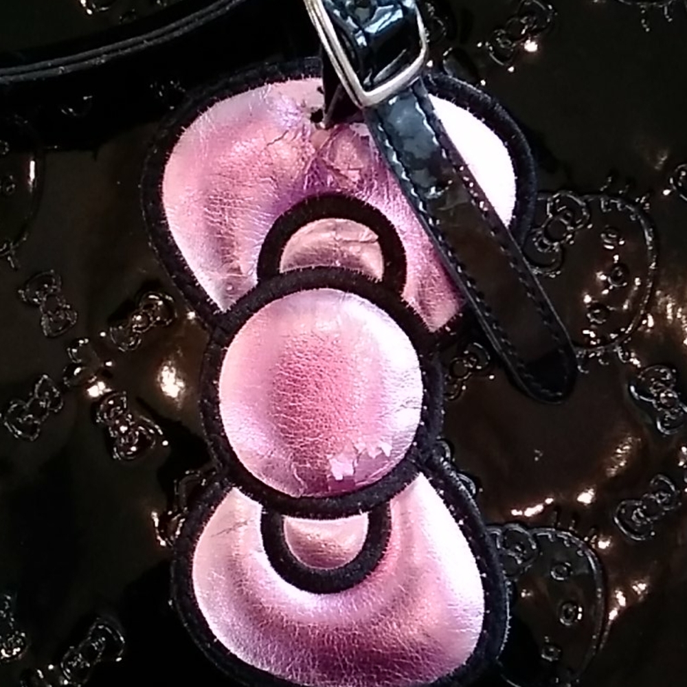 Hello Kitty Purse - Picture 11 of 12